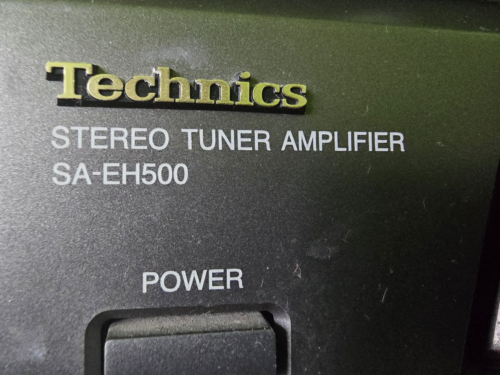 Wież Technics EH 500