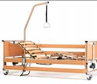 łóżko VERMEIREN Luna ortopedyczno - rehabilitacyjne wraz z materacem