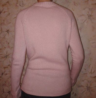 Кашемировая кофта-кардиган Peter Hahn для девушки/девочки