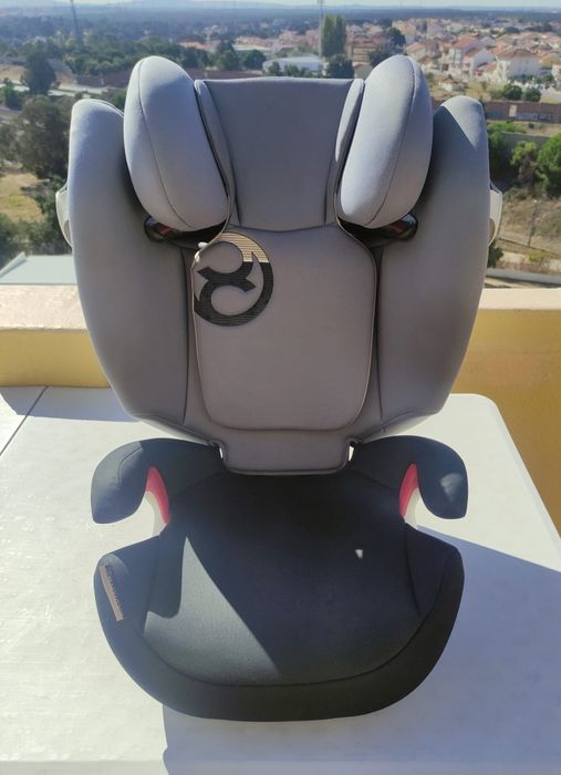 Cadeira Cybex Solution m-fix