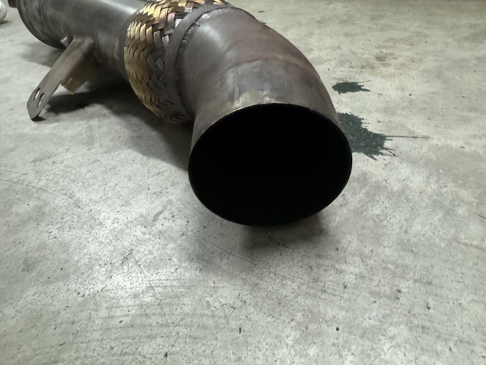 Downpipe M240i/340i/440i/540i/740i & xDrive B58