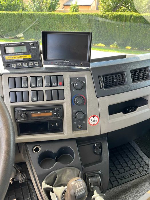 Volvo FL240 Chłodnia / AGREGAT Carrier supra 750