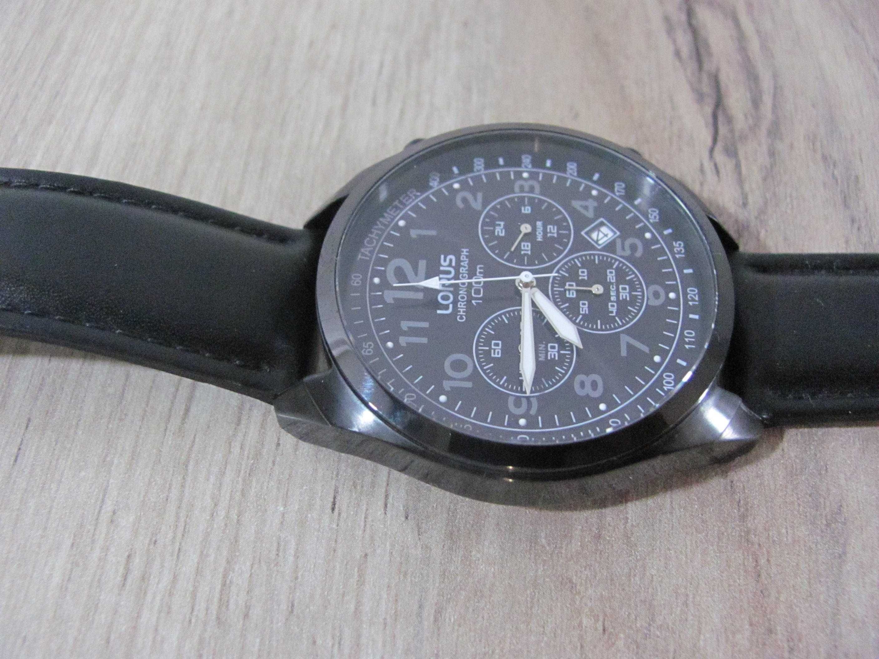 ZEGAREK Męski  LORUS VD53 Chronograph