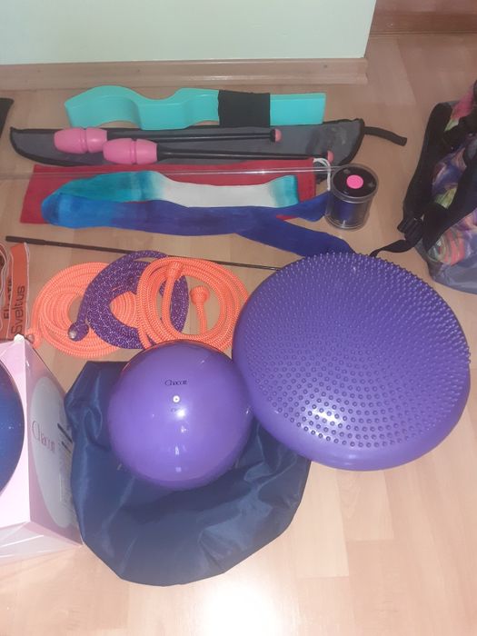 Знаряддя для художньої гімнастики