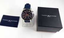 Zegarek męski TOMMY HILFIGER Mason + Pudełko
