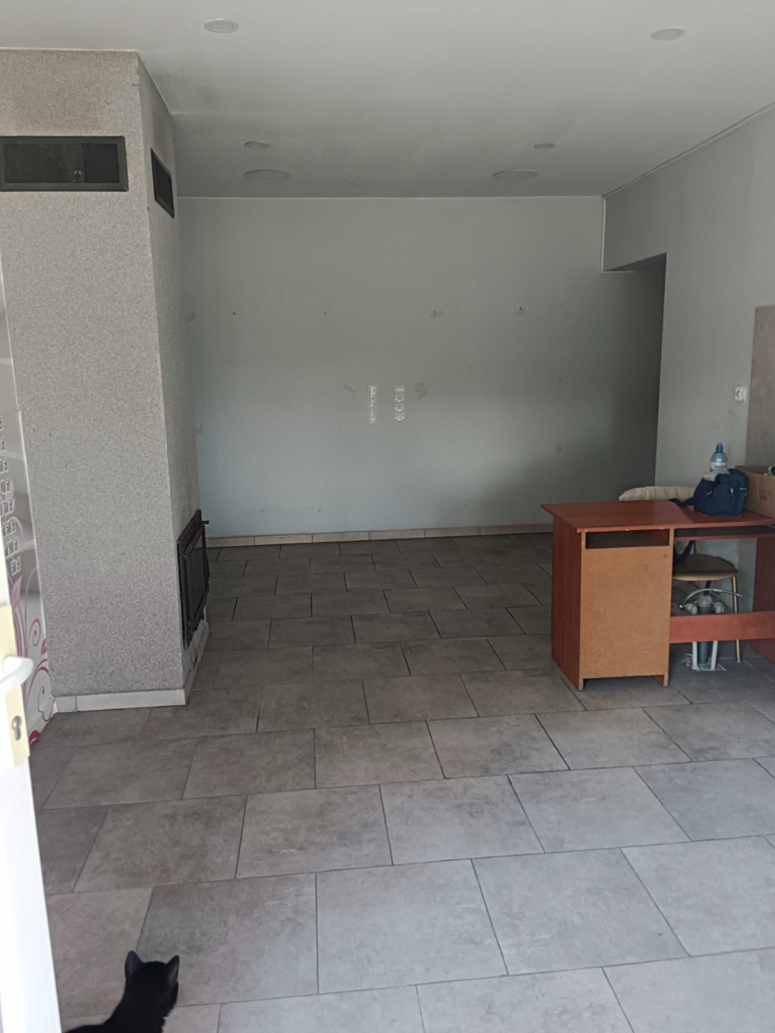 Wynajmę lokal 35m2