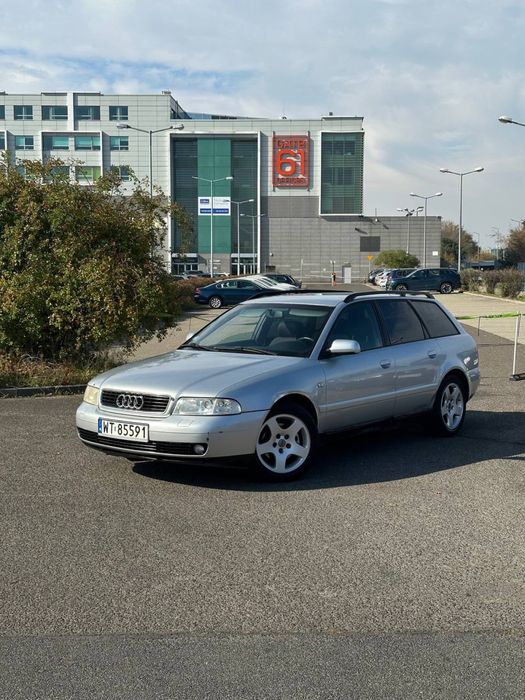NA SPRZEDAŻ Audi A4 B5 1.8T LPG| 2000r | 245 927 km | Manual | 3990 zł
