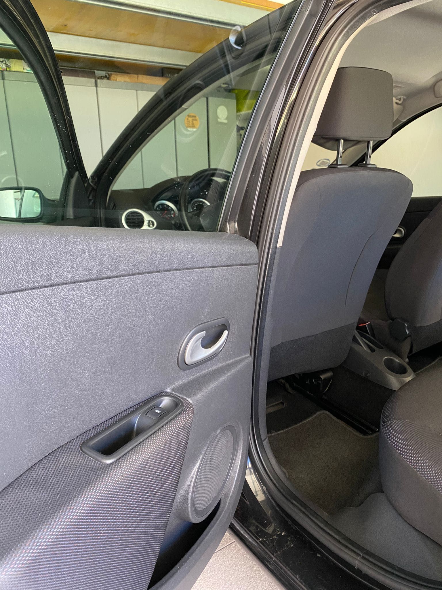 Renault Clio 2007 1.2 Gasolina