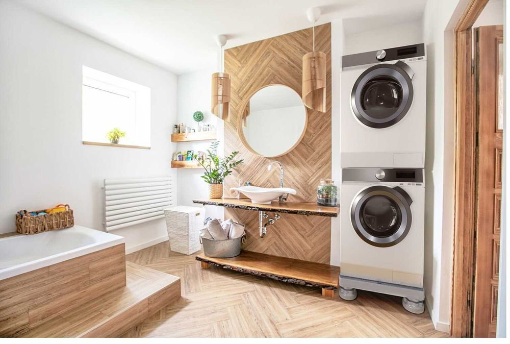 Podstawa pod sprzęt AGD QVANT 6060N