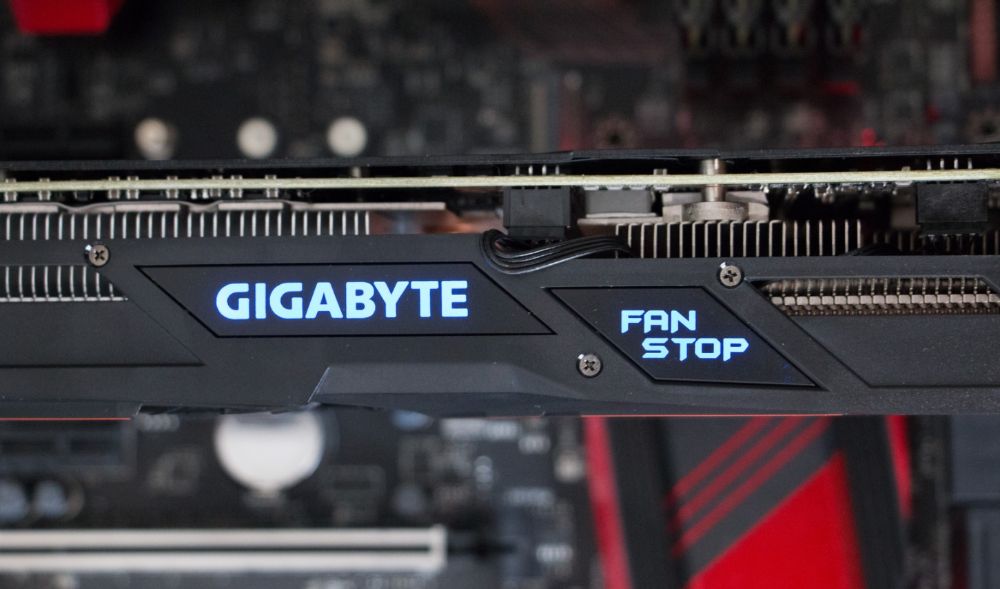 MSI GeForce GTX 1060 G1 Gaming OC Edition RGB - Overclocked e LED's