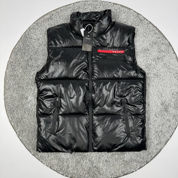 Жилетка Prada | жилетка прада S M L XL XXL
