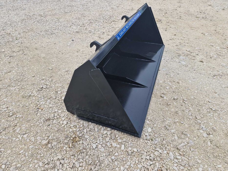 Łyżka do ładowacza ŁYCHA szypa SOLIDNA 2m Euro,sms, Faucheux