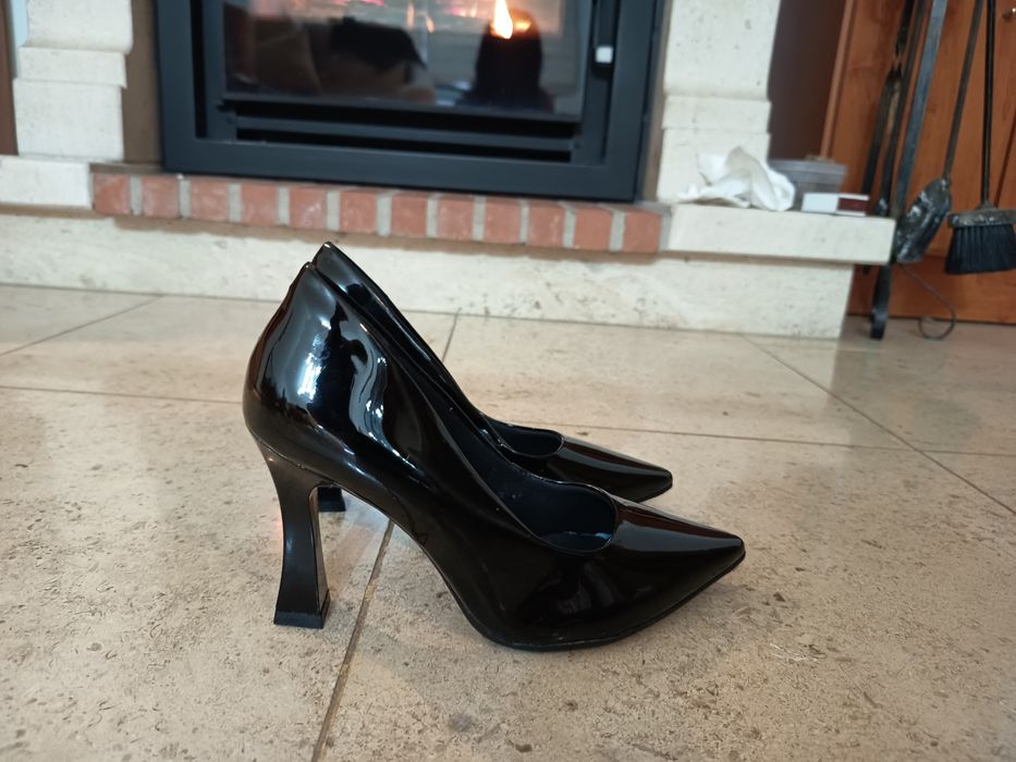 Como novo! Piccadilly nº 36 Verniz Preto — só 45 €