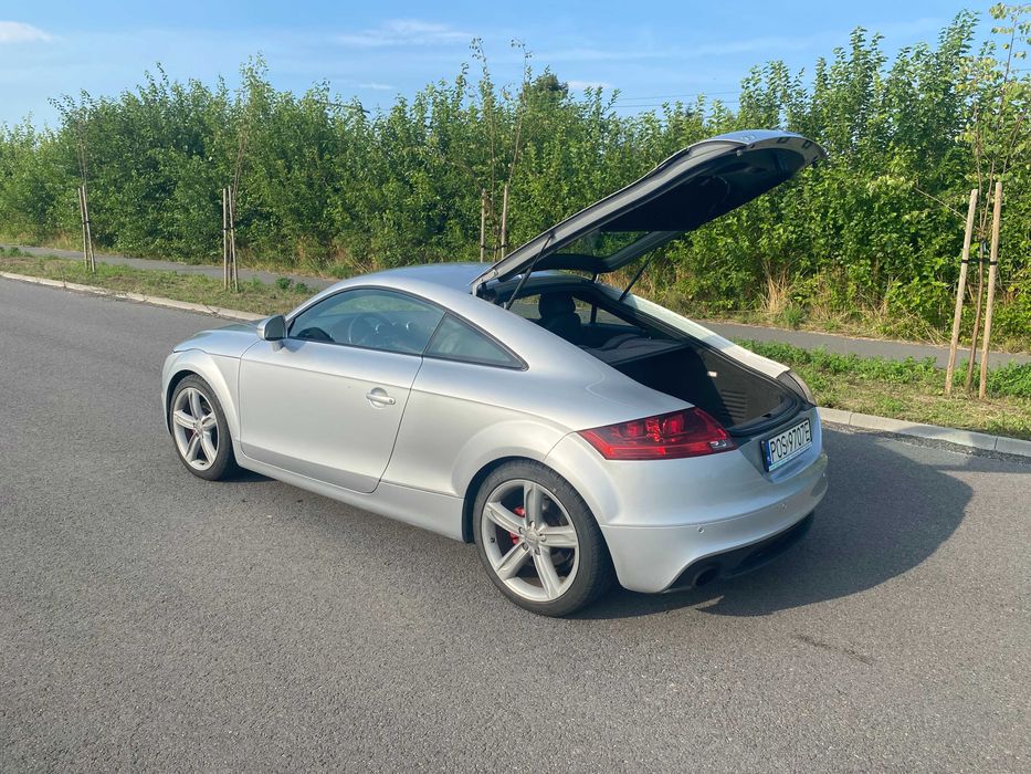 Audi TT Coupé 2.0 TFSI Quattro S tronic F-VAT