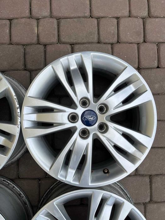 Oryginalne alufelgi Ford 5x108 16 cali Focus C-Max Mondeo
