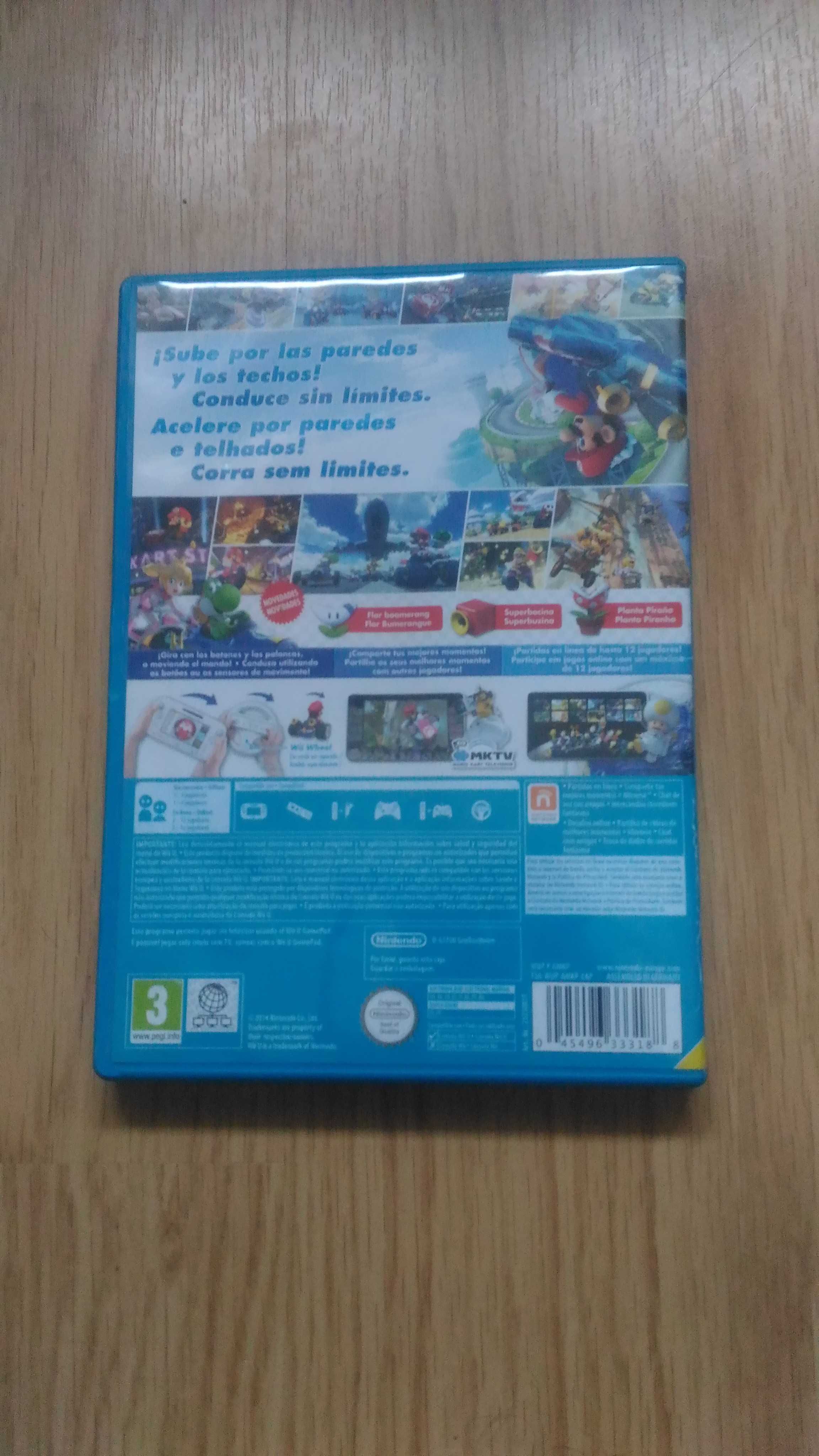 Mario Kart 8 + Sonic All Starts Racing Transformed