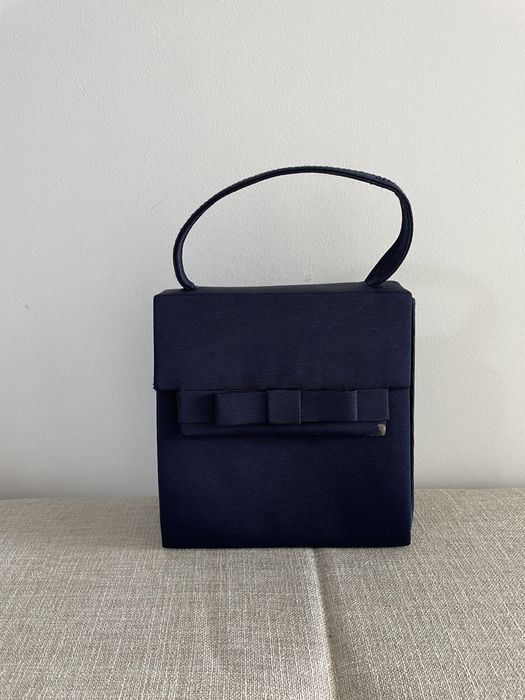 Bolsa Clutch Azul