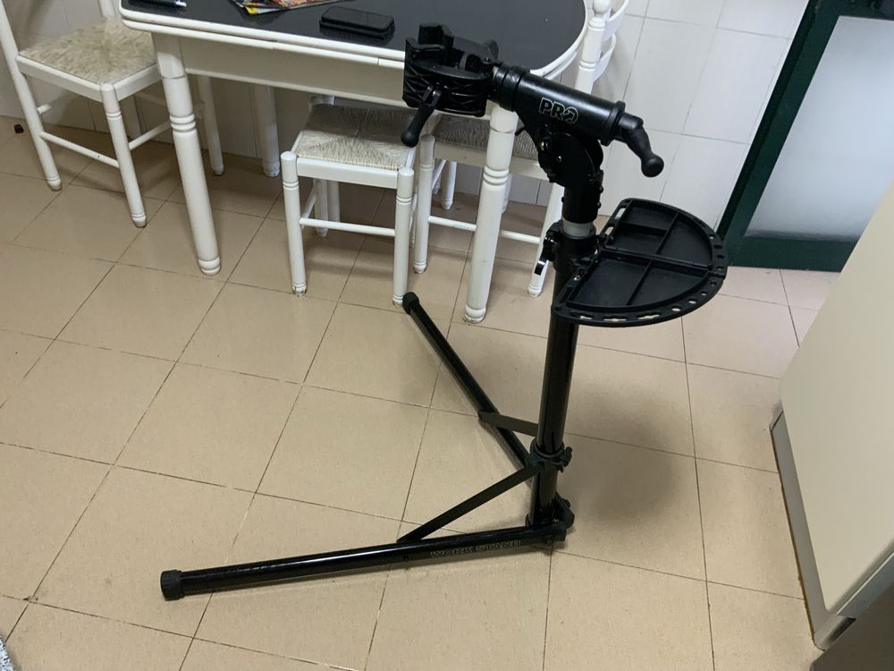 Suporte profecional de bicicletas