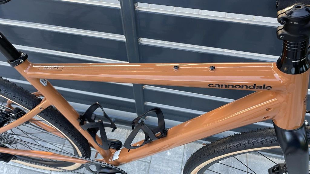 Cannondale Topstone Apex 1