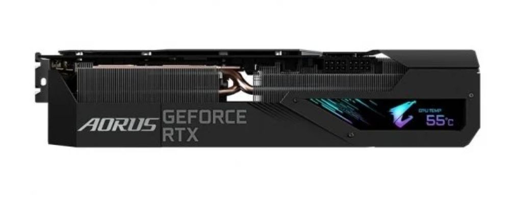 Gigabyte Aorus RTX 3080 10GB GDDR6X – Gaming 4K