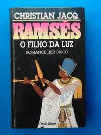 Christian Jacq - Ramsés, O Filho da Luz