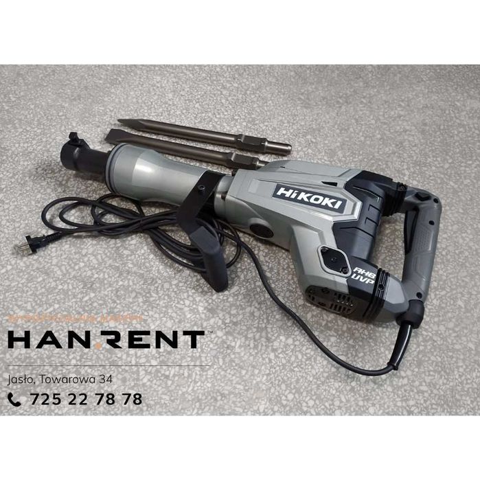 Zsyp budowlany 8 m Wypożyczalnia maszyn HANRENT