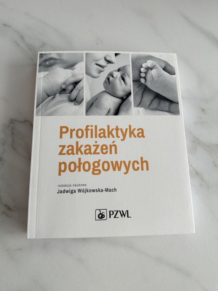 Książka profilaktyka zakażeń połogowych