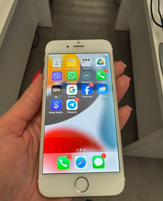 iPhone 6s 64 гб робочий
