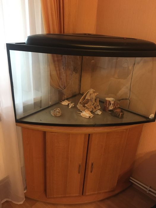 Акваріум новий ,об’єм 200 л