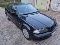 BMW E46 Sedan 1.8 Benz. Klima Stan Tech BDB Polecam!