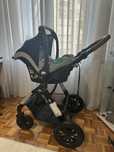 Carrinho bebe kinderkraft moov