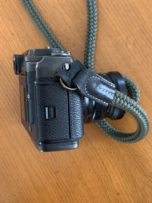 Fujifilm X-Pro 3 DuraTech Titanium