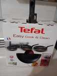 3 nowe patelnie tefal