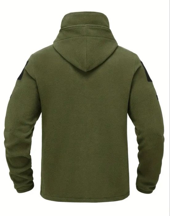 Чоловіча флісова спортивна куртка