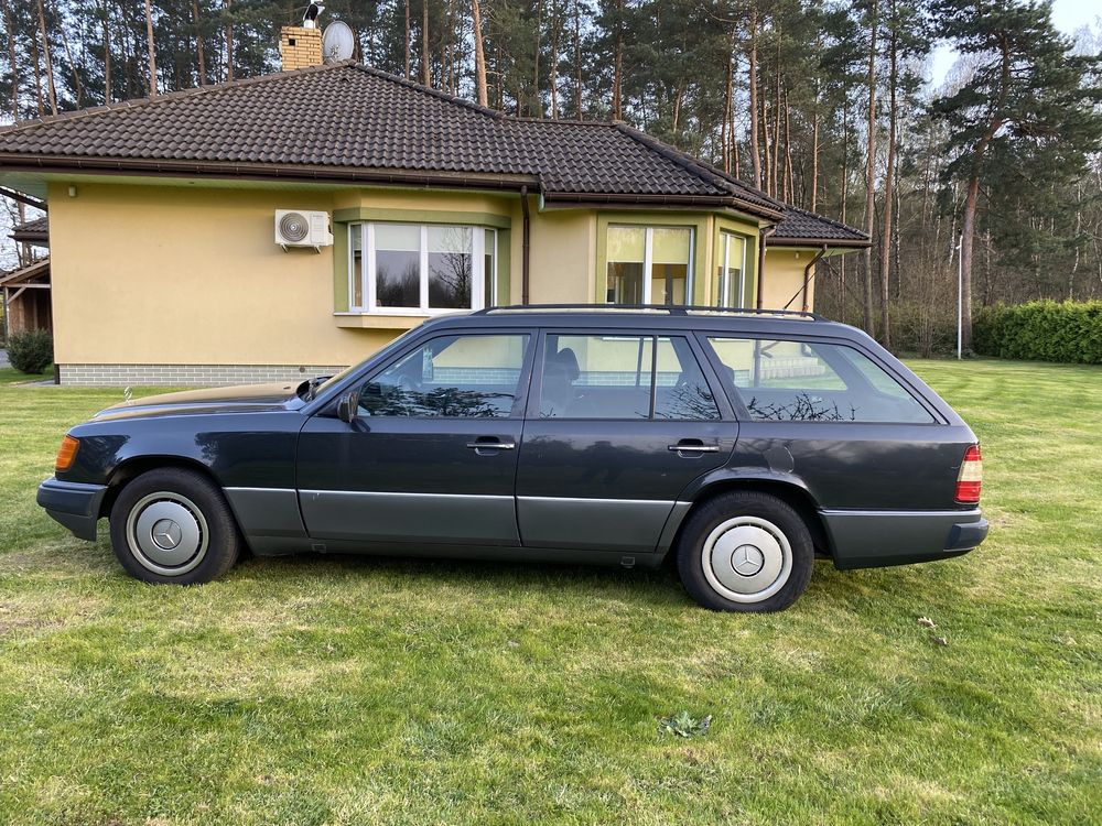 Mercedes w124 kombi 2.5 diesel