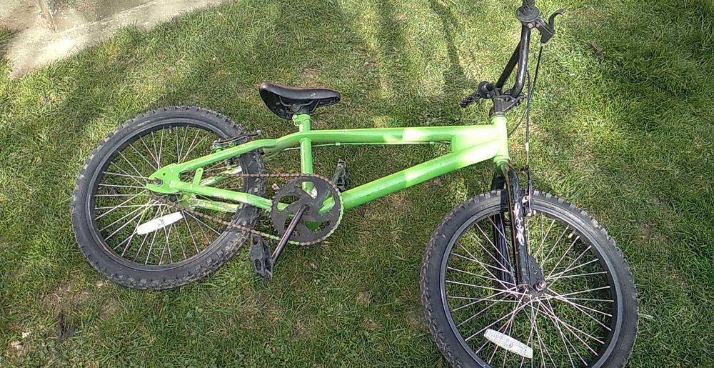 sprzedam bmx dobry stan cena do negocjacji