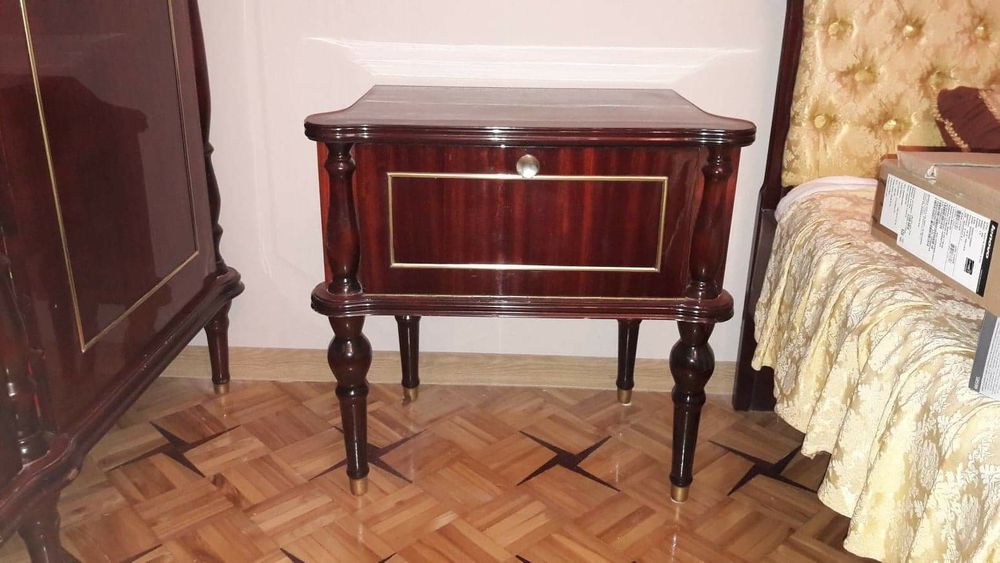 Komoda mała stylowa plus zestaw