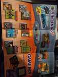 Folheto Nintendo/Pokemon