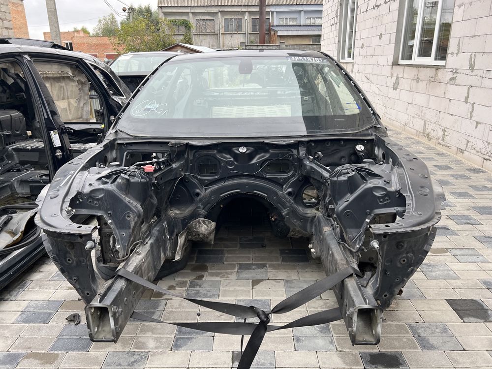 часть кузова BMW X5 E70 F15 F10 Кузов четверть криша ланжерон порог