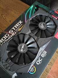 Placa grafica Asus 8GB GDDR5 OC Radeon RX 570