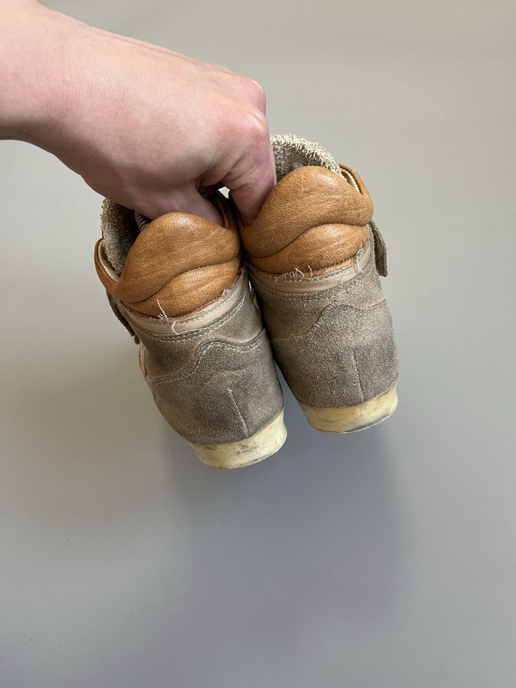 Кеди philippe model plein за типом isabel marant 37(23см)