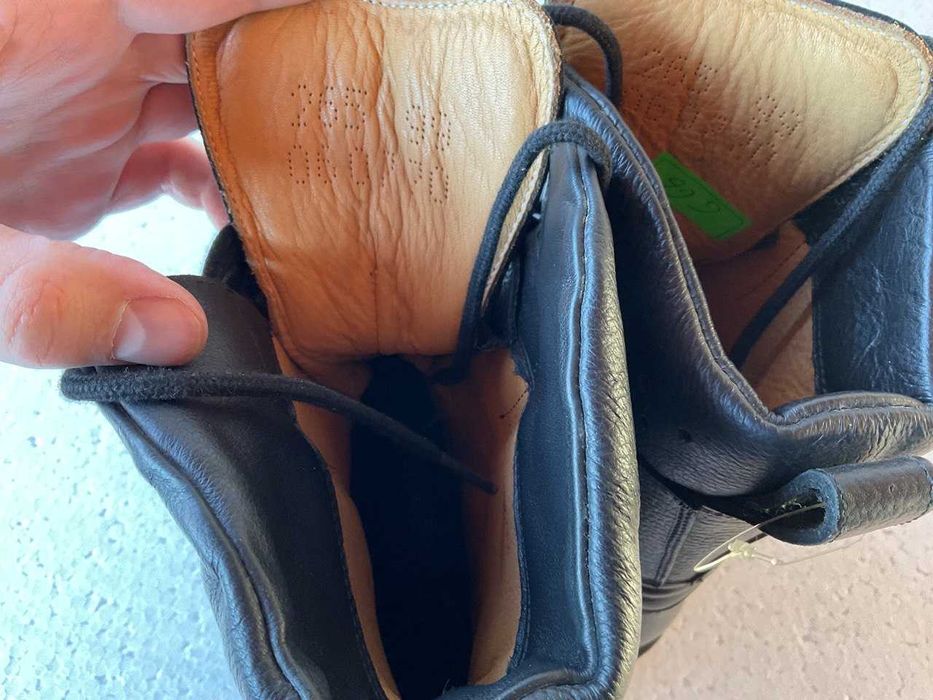 Берци черевики бундесвер, 41р