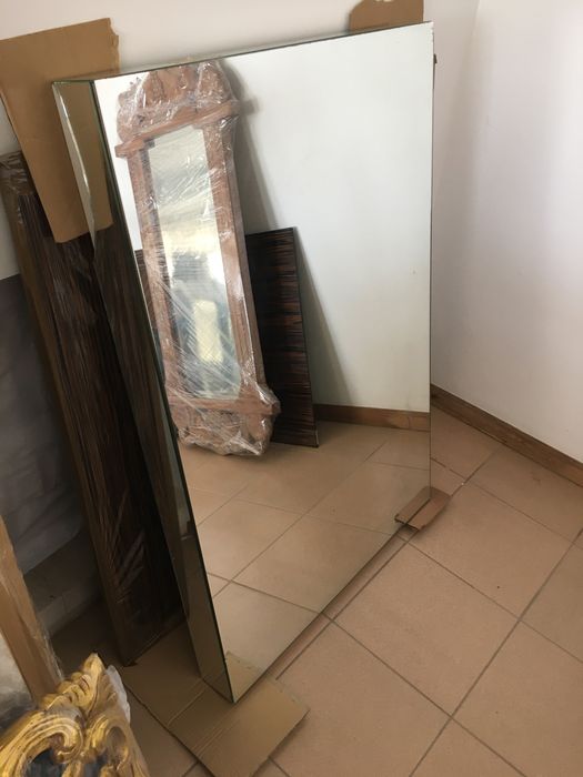 2 Espelhos de caixa (Espelho)