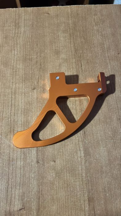 Protetor disco traseiro