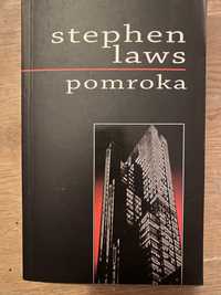 Ksiazka Pomroka autor Stephen Laws