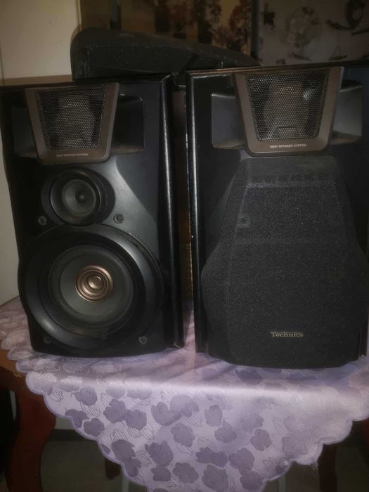 Kolumny Technics SB-EH60 cena 150 zł