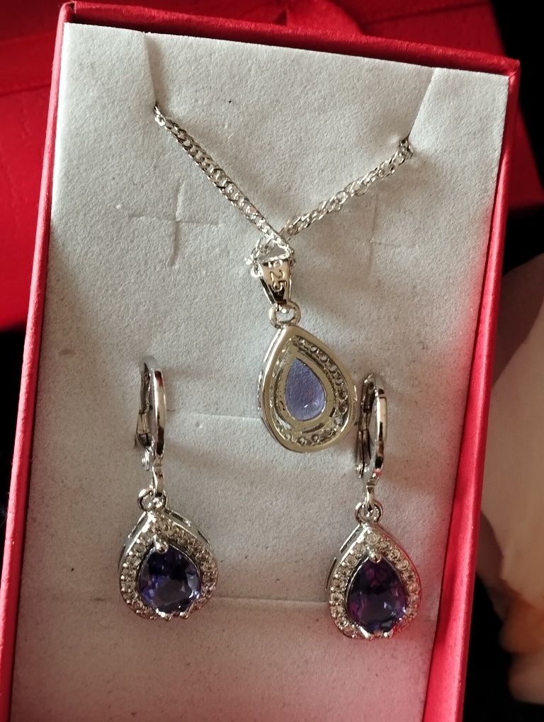 Conjunto de prata