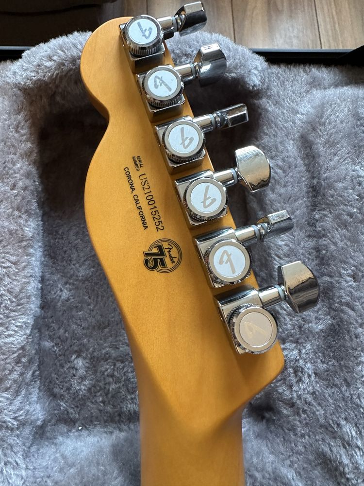 Fender Telecaster ultra