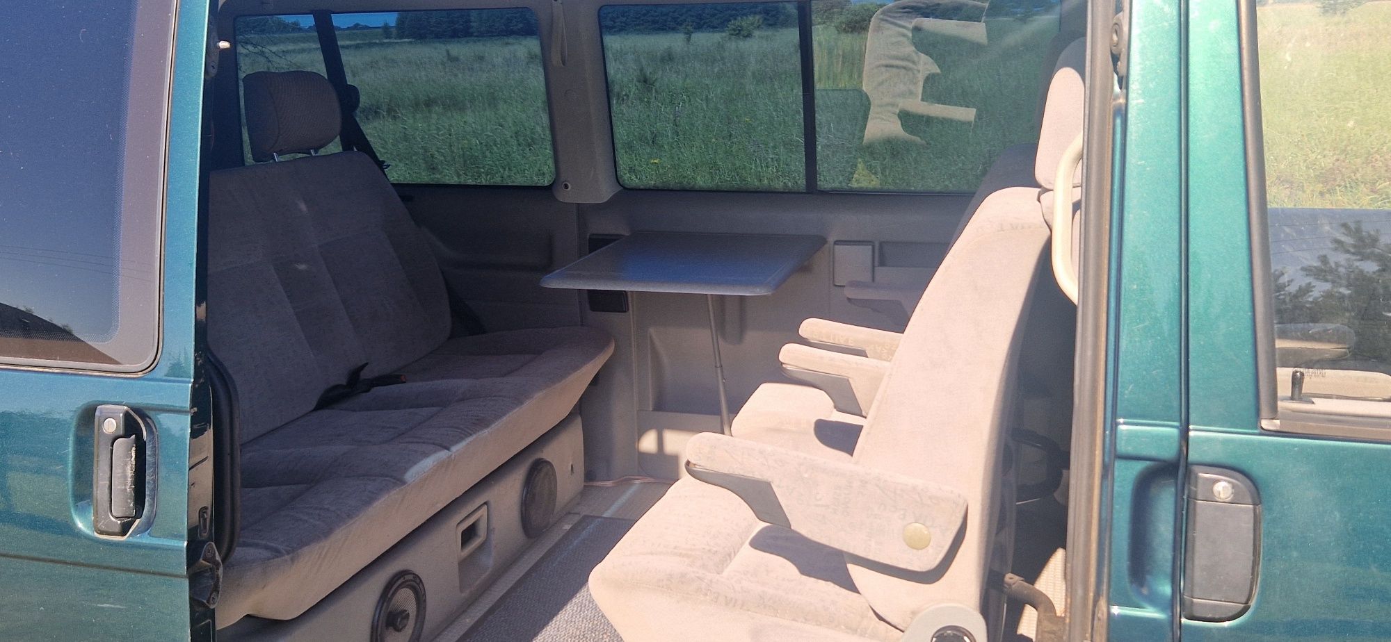 Vw T4 Multivan 1.9 TD z Niemiec doinwestowany
