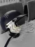 Kask do krykieta